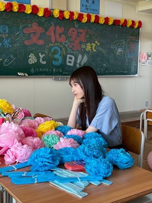 新しく、私らしく、秋。 矢田萌華 - 画像4