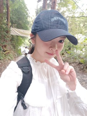 目覚めたら山に登りたい気分だった #りおたんの満開ブログ - 画像2