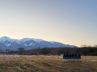 つなぐ一歩のサムネイル
