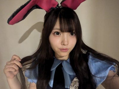 うさぎ警察🐰🚓♡　　　　森平麗心 - 画像2