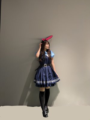 うさぎ警察🐰🚓♡　　　　森平麗心 - 画像3