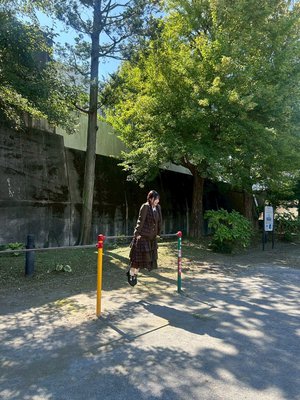 初グラビア　　　　　　森平麗心 - 画像2