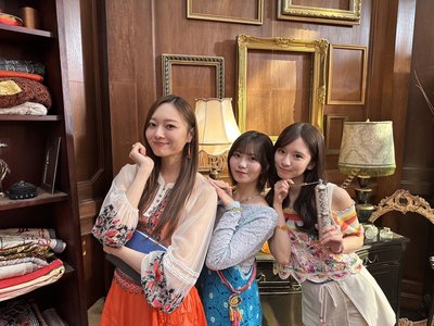 バトンを繋ぐ　 - 画像2