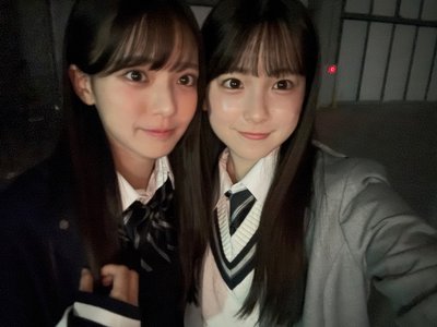 団地の学生達のサムネイル