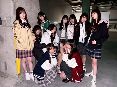 煌めき  矢田萌華のサムネイル