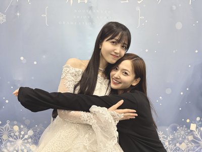 大好きな先輩　金川紗耶のサムネイル