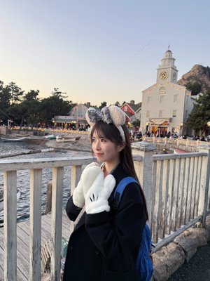 今日はちゃんとコートを着てきました - 画像5