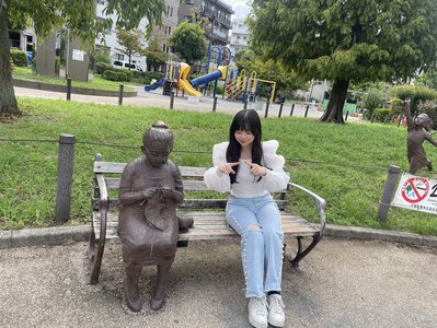 メリクリっ！？#りおたんの満開ブログ - 画像2