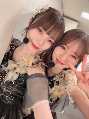 2025年 最後のブログです💌   #岡本姫奈  #hinadaniblog  #紅白歌合戦 - 画像3