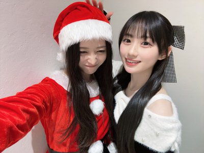 2025年も隣にいてくれてありがとう☺️ 川﨑桜 - 画像2