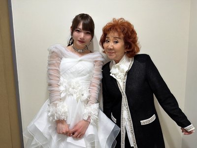 夢が叶った日      　#野沢雅子さん    #hinadaniblog  #岡本姫奈のサムネイル