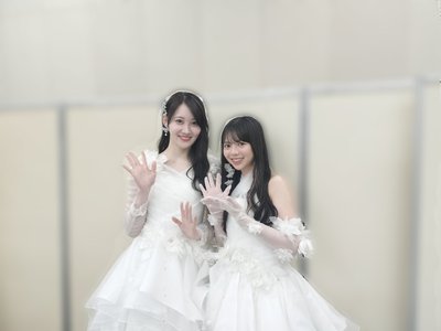 今年も一緒だよっ #りおたんの満開ブログ - 画像2