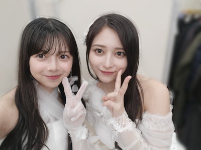 今年も一緒だよっ #りおたんの満開ブログ - 画像4