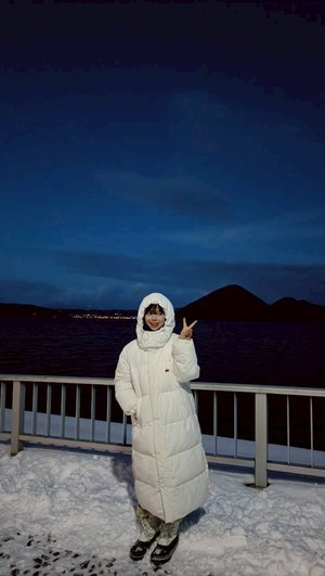 冬も咲き誇れ!  #りおたんの満開ブログ - 画像2