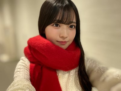 赤いマフラーのサムネイル