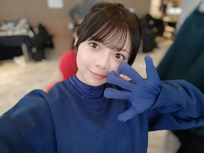 ｢ナガシミャクミャク 。｣ #りおたんの満開ブログのサムネイル