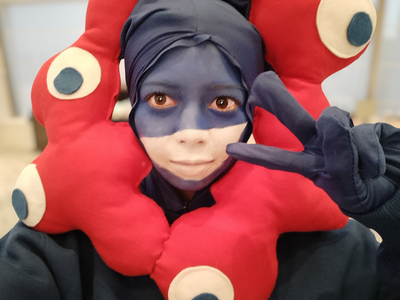 ｢ナガシミャクミャク 。｣ #りおたんの満開ブログ - 画像2