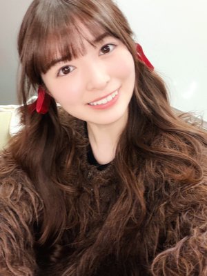 エプロンは白とピンクポニーテールが目印〜♪ - 画像5