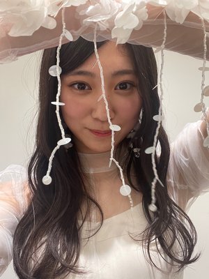 歩道橋からの桜はとても綺麗だったのサムネイル