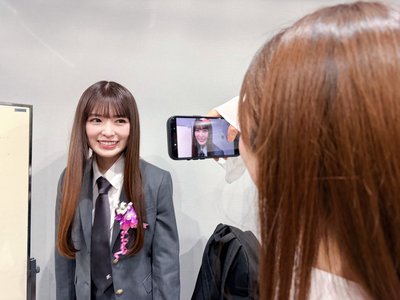 小川彩、18歳、高校卒業しました。 - 画像3