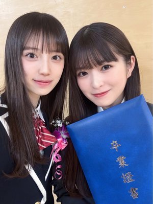 小川彩、18歳、高校卒業しました。 - 画像4