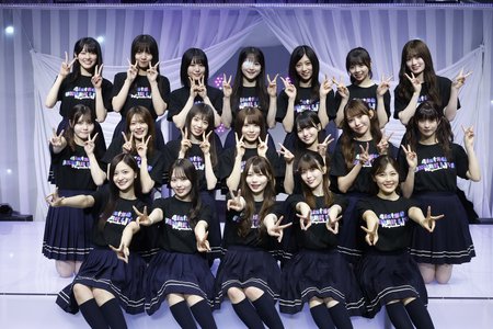 愛って羨ましい　金川紗耶のサムネイル