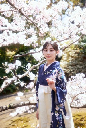 卒業　　川﨑桜 - 画像4