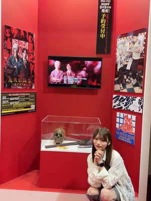 心臓を捧げよ          #AnimeJapan2026  #AJ2026  #アニメジャパン - 画像2