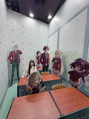 心臓を捧げよ          #AnimeJapan2026  #AJ2026  #アニメジャパン - 画像5