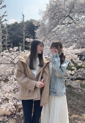 4月生まれの皆さんおめでとうございます    #岡本姫奈  #hinadaniblogのサムネイル