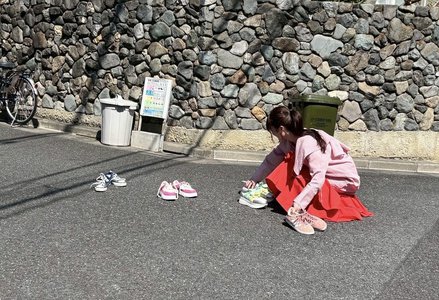 ブロッコリーとお花！？ - 画像2