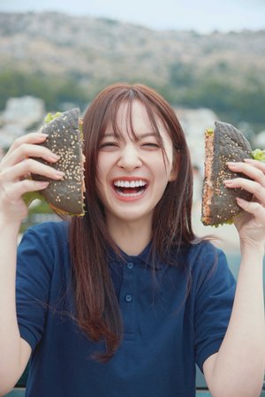 金川紗耶1st写真集発売決定！！　金川紗耶 - 画像3