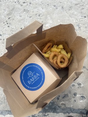 タコバーガー🐙🐙🐙　金川紗耶 - 画像3