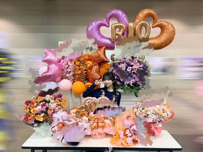 日々の彩りはすぐそこに　#りおたんの満開ブログ - 画像2