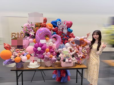 日々の彩りはすぐそこに　#りおたんの満開ブログ - 画像3