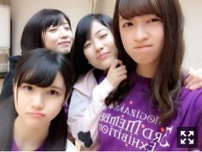 2017年始まりましたね 岩本蓮加 - 画像3