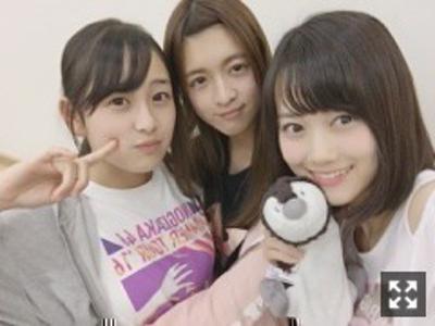 鳥とうさぎと( ˙꒳˙ )   山下美月 - 画像5