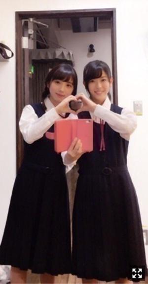 もうすぐ春ですね♬ 岩本 蓮加 - 画像2