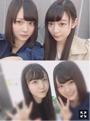 月が綺麗ですね( ˙꒳˙ )   山下美月 - 画像3