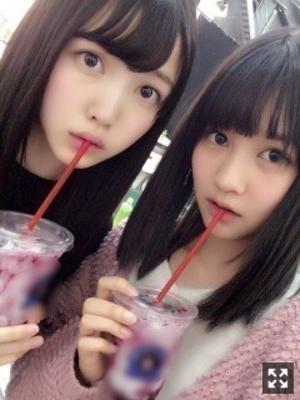 いつもと違うブログの雰囲気  久保史緒里 - 画像2