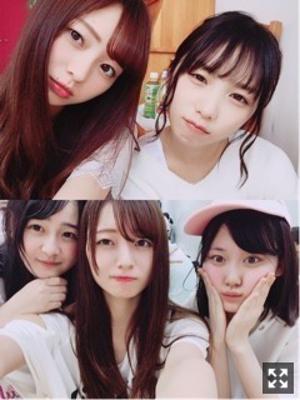 一歩さがってみる。梅澤美波 - 画像4