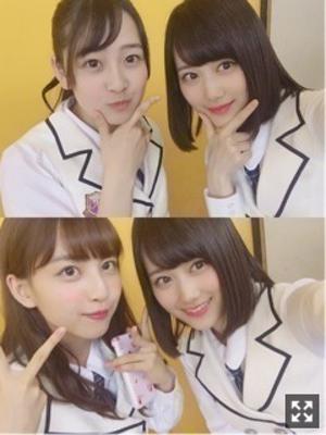 あなたとわたし( ˙꒳˙ )  山下美月 - 画像4