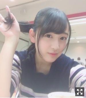 なるとがカバの歯に付着してる。 向井葉月 - 画像5