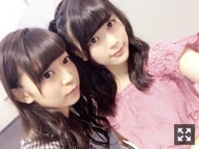 こんな2人です。岩本蓮加  - 画像3