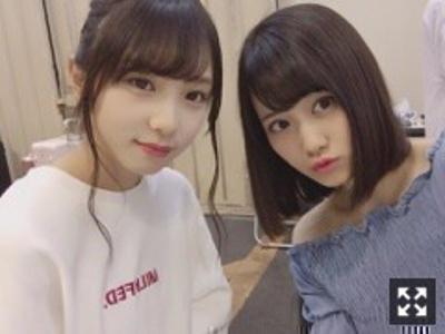 親友はブロッコリー( ꒳˙ )  山下美月 - 画像2