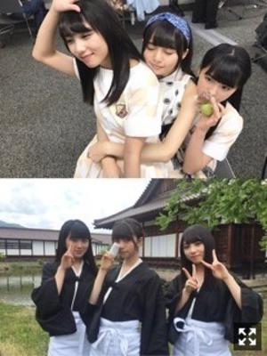 438日。大園桃子 - 画像3