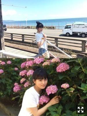 夏〜。大園桃子 - 画像2