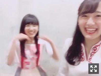 エビフライの尻尾ni食べられた。 向井葉月 - 画像2