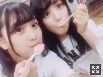 エビフライの尻尾ni食べられた。 向井葉月 - 画像4