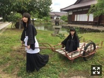 ロケット花火も好きでね、線香花火もすきだよ！大園桃子 - 画像3